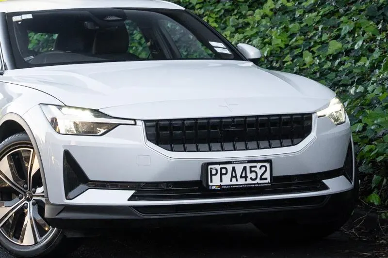 2022 Polestar 2 SRSM 69kWh — photo 3
