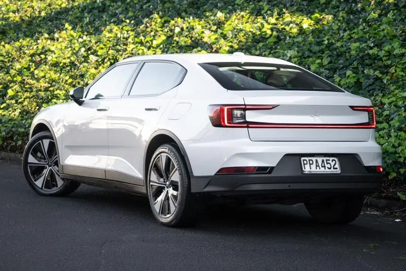 2022 Polestar 2 SRSM 69kWh — photo 7