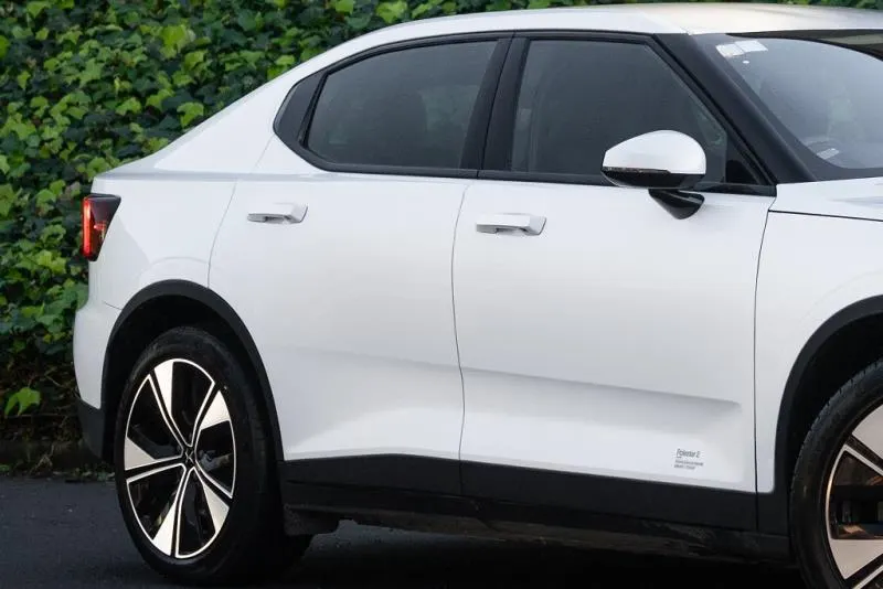 2022 Polestar 2 SRSM 69kWh — photo 5