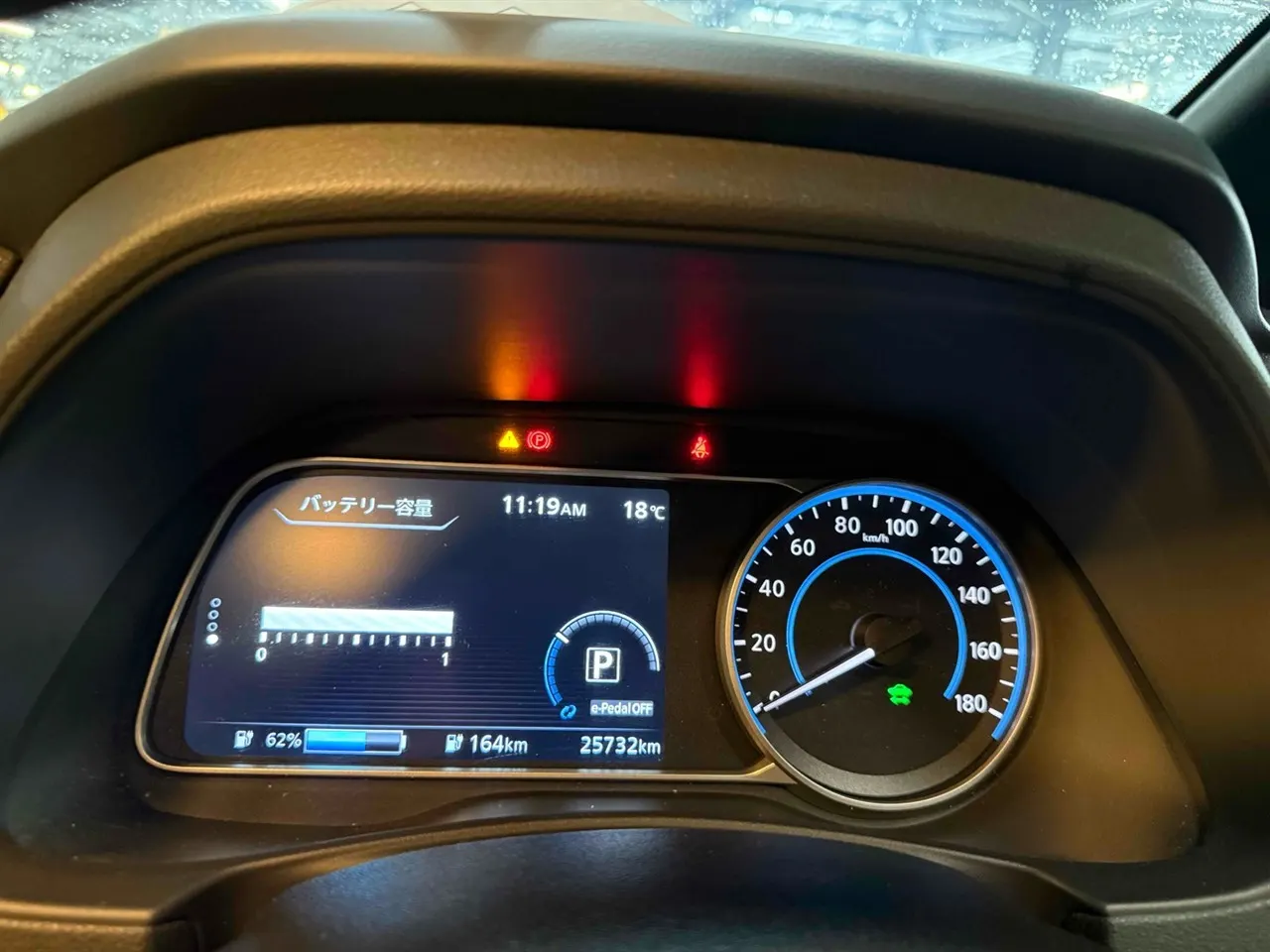 2017 Nissan Leaf 40G (40kWh) 86.6% SOH, photo 6