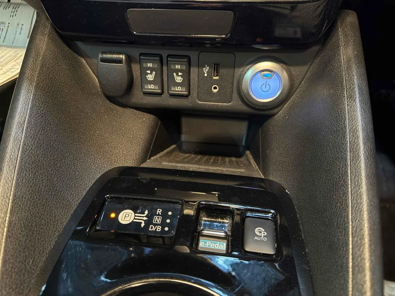 2017 Nissan Leaf 40G (40kWh) 86.6% SOH, photo 8