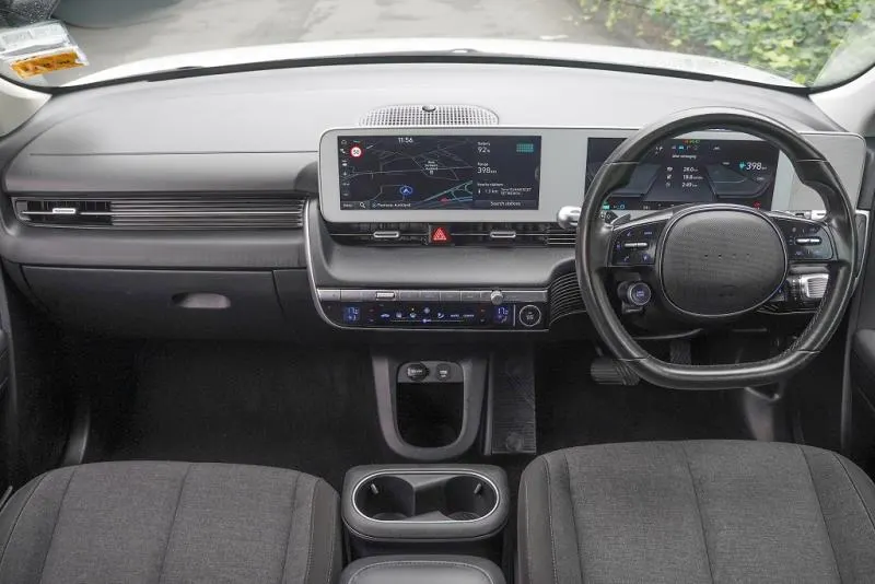 2021 Hyundai Ioniq 5 73kWh — photo 9