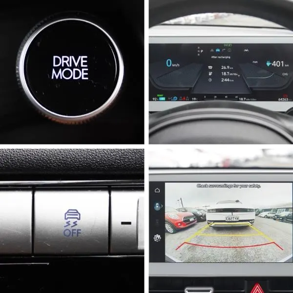 2021 Hyundai Ioniq 5 73kWh — photo 14