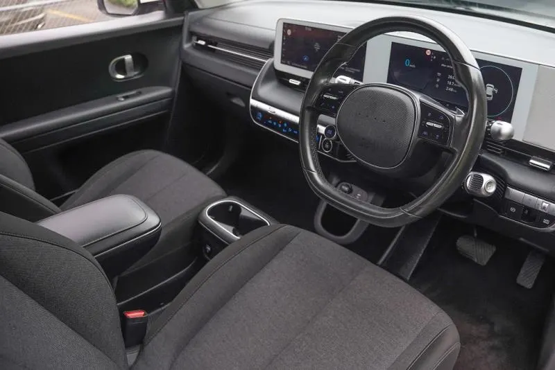 2021 Hyundai Ioniq 5 73kWh — photo 8