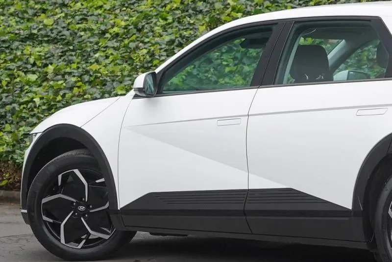 2021 Hyundai Ioniq 5 73kWh — photo 5