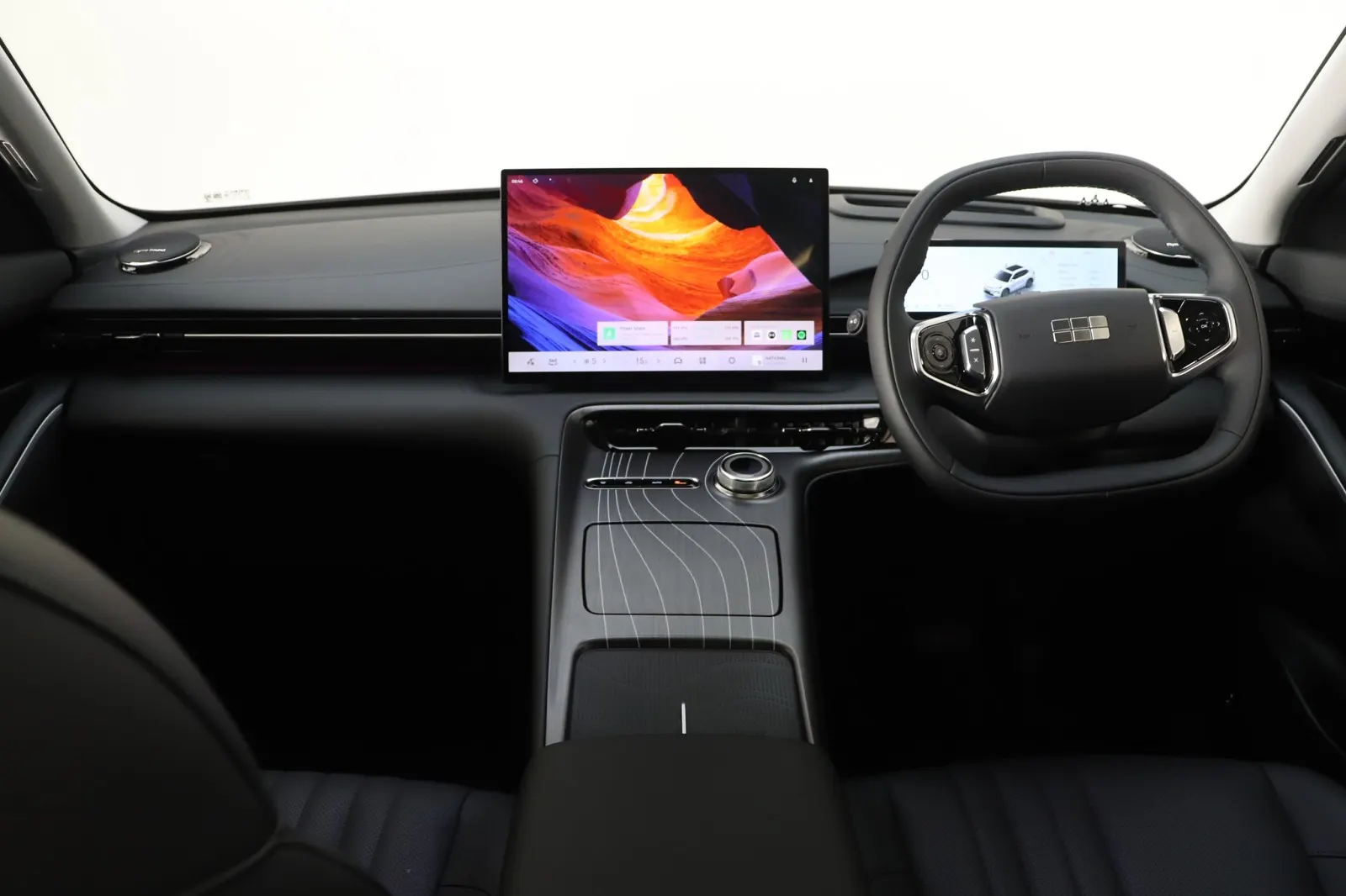 2026 Geely Starray EM-i Inspire, photo 8