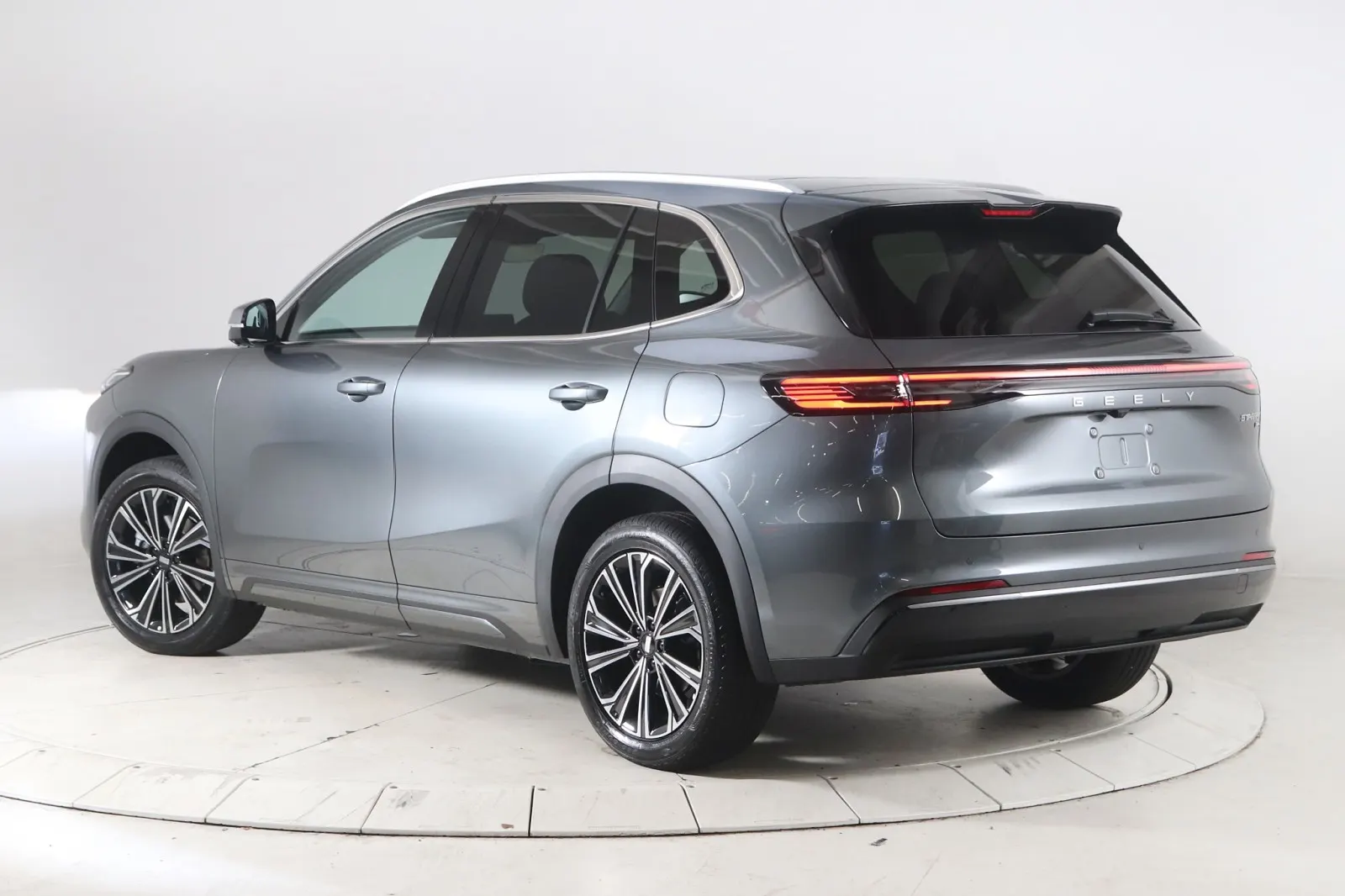 2026 Geely Starray EM-i Inspire, photo 4