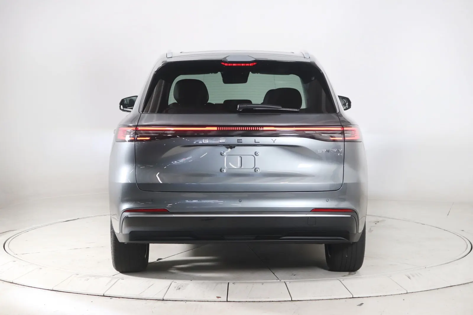 2026 Geely Starray EM-i Inspire, photo 6
