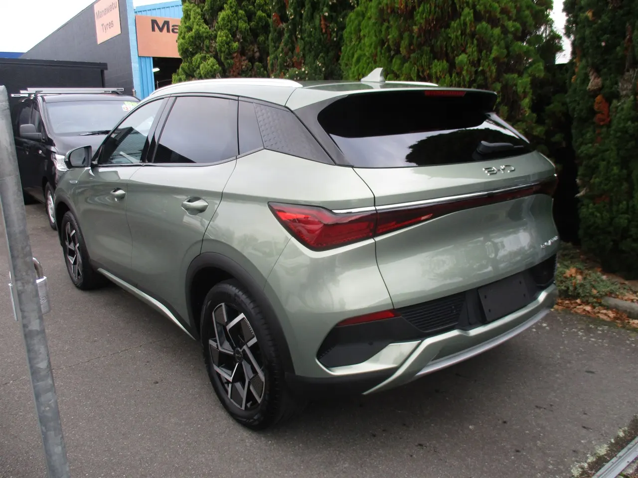 2024 BYD Atto 3 Extended Range (60kWh) — photo 4