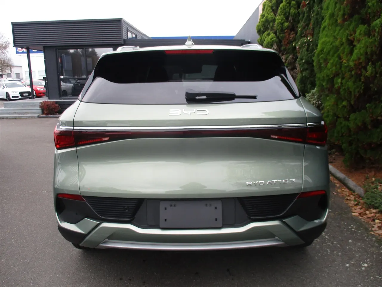 2024 BYD Atto 3 Extended Range (60kWh) — photo 5