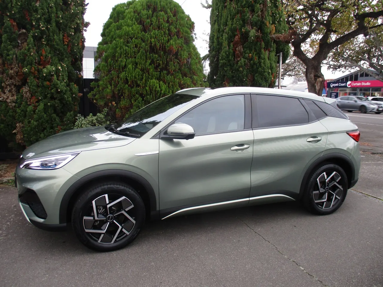 2024 BYD Atto 3 Extended Range (60kWh) — photo 3