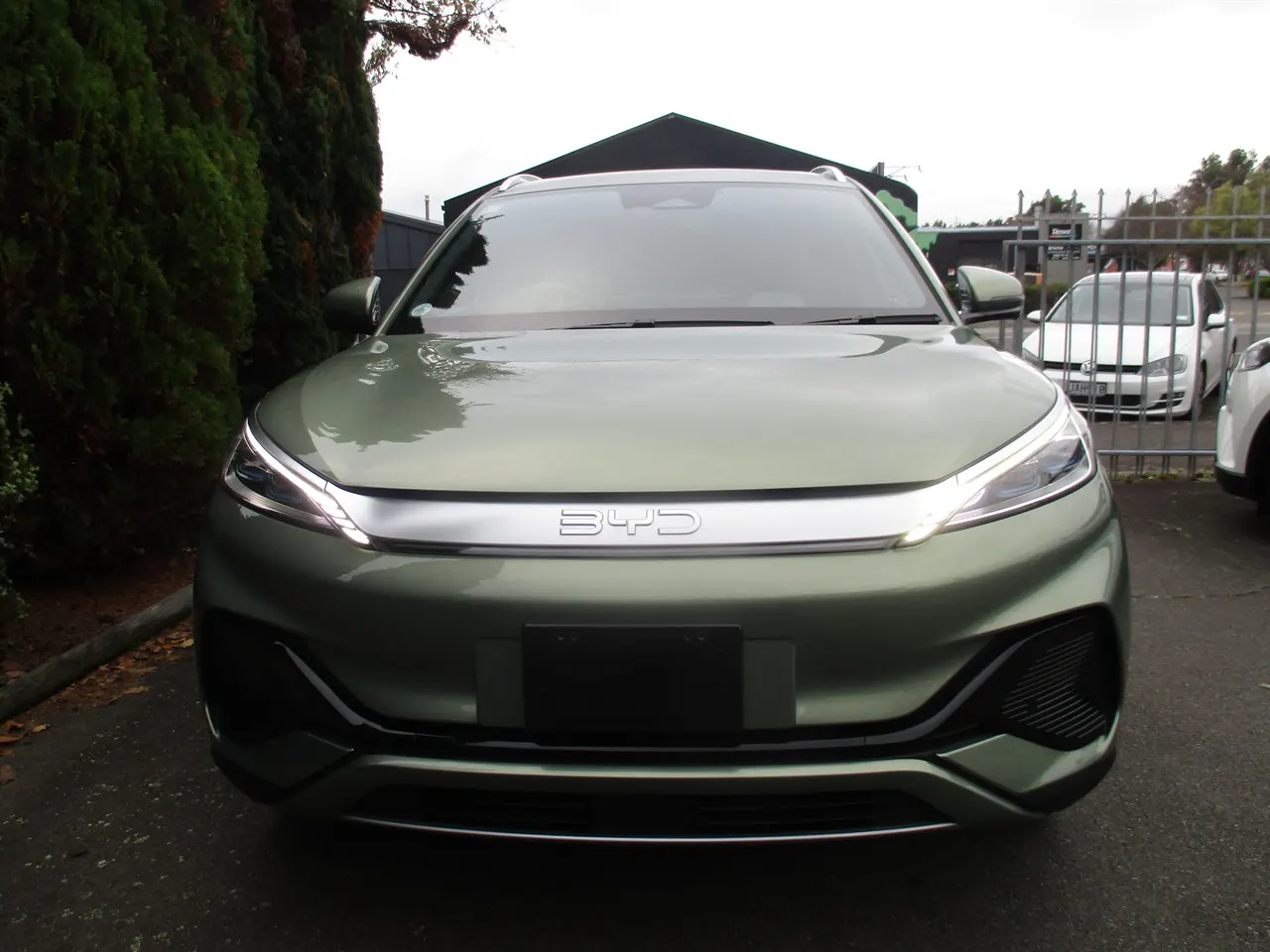 2024 BYD Atto 3 Extended Range (60kWh) — photo 2