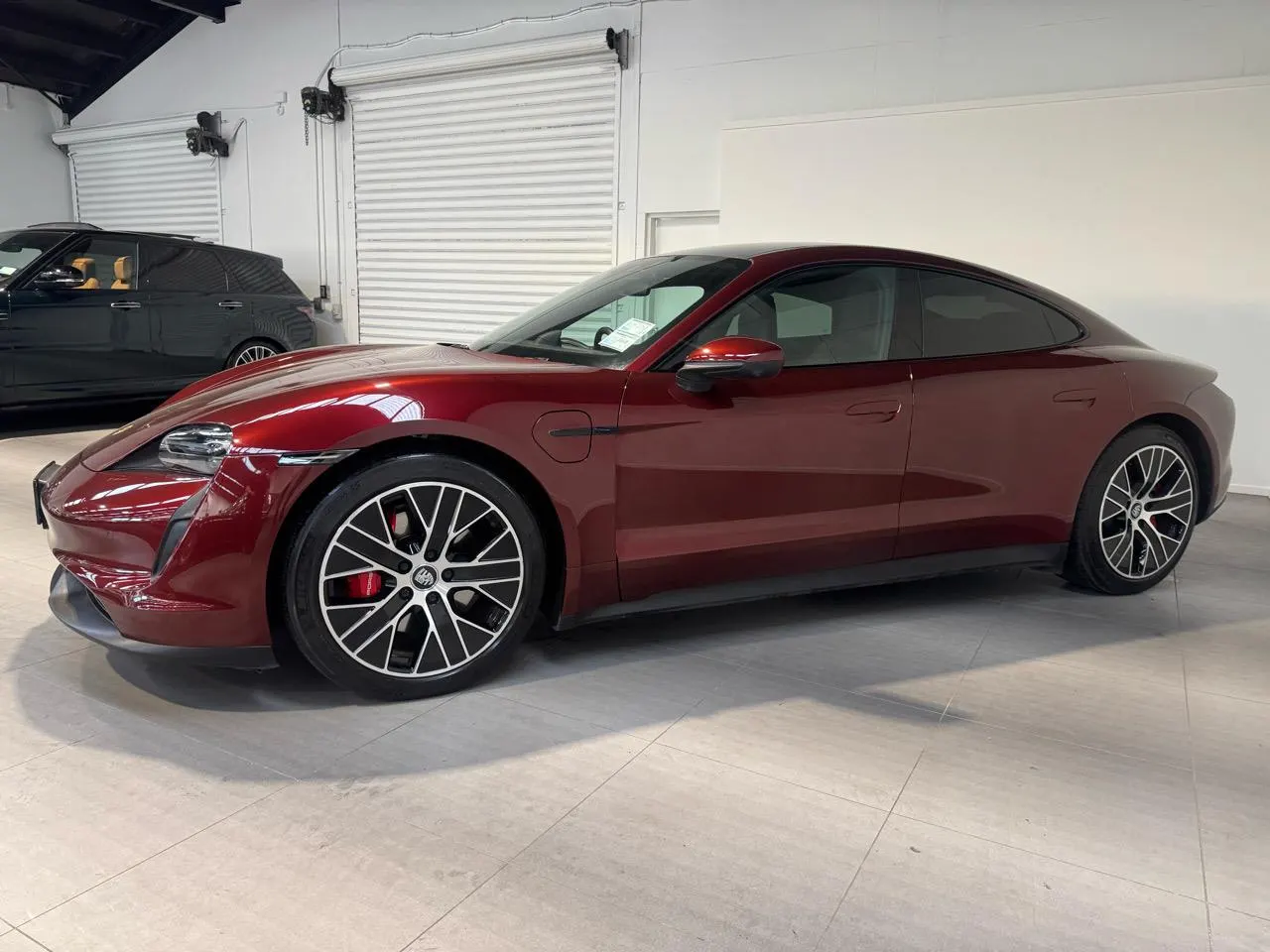 2020 Porsche Taycan 4S Sport Chrono Package — photo 3