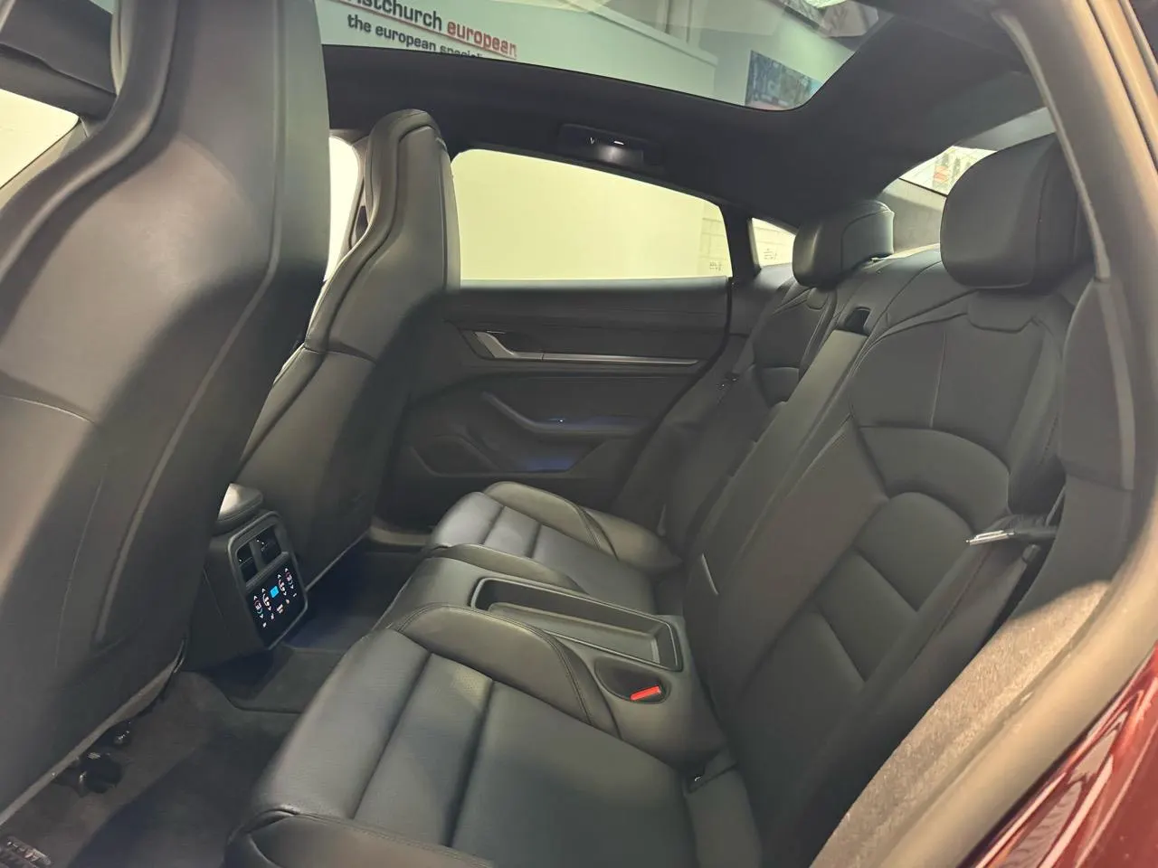 2020 Porsche Taycan 4S Sport Chrono Package — photo 8