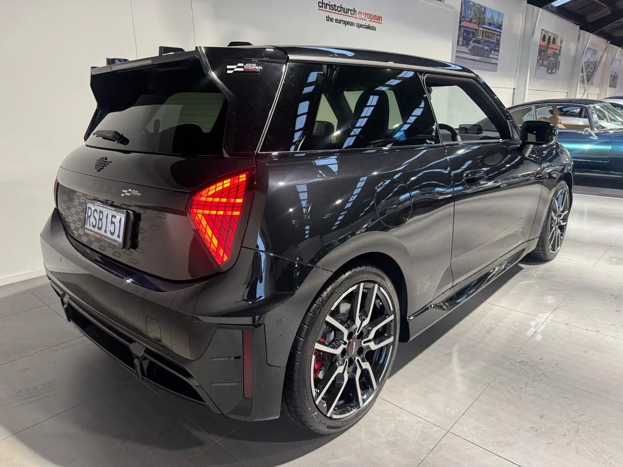 2026 Mini Cooper JCW E NZ New — photo 5