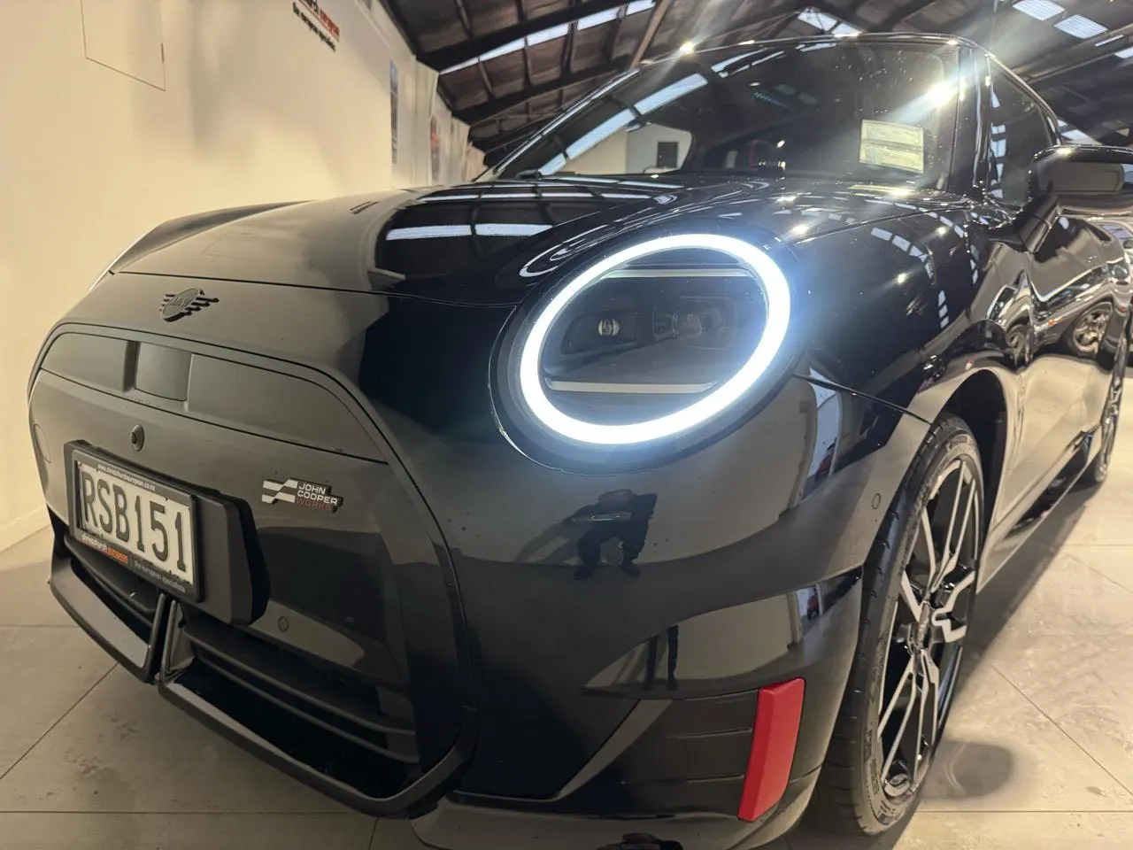 2026 Mini Cooper JCW E NZ New — photo 6