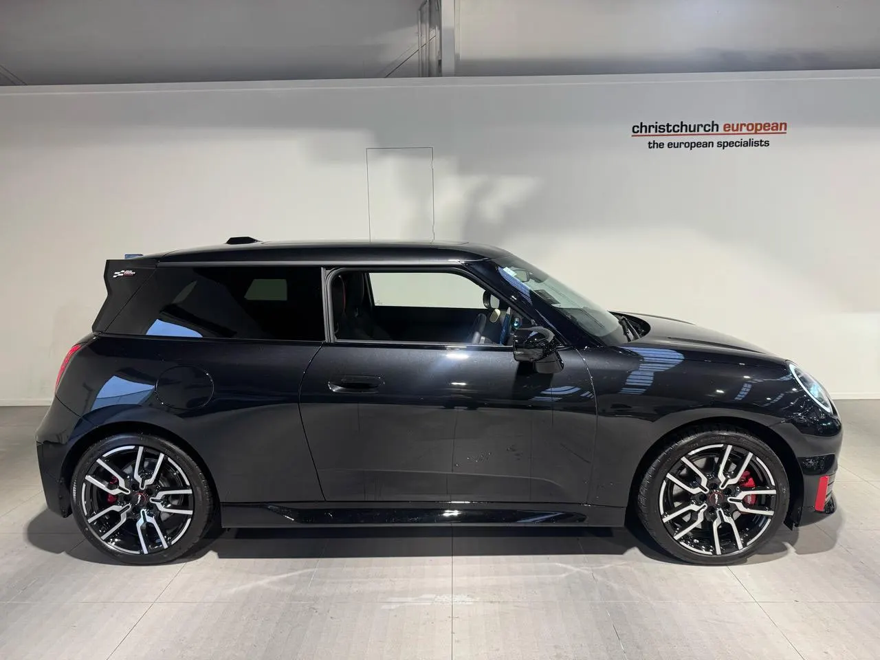 2026 Mini Cooper JCW E NZ New — photo 3
