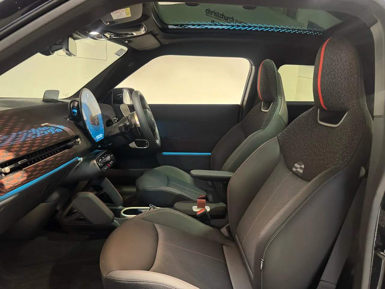 2026 Mini Cooper JCW E NZ New — photo 8