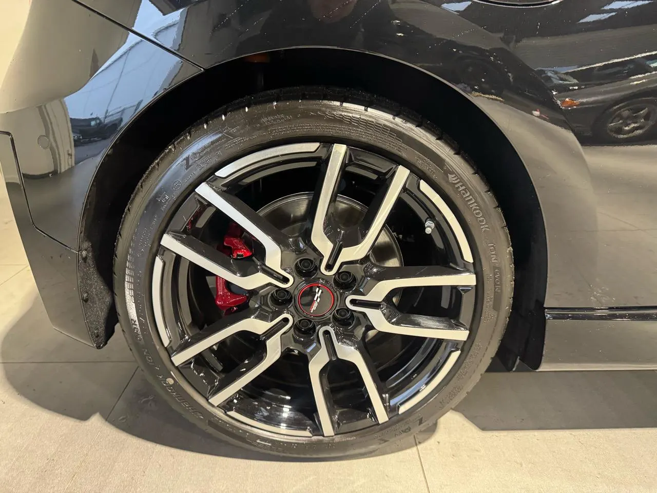 2026 Mini Cooper JCW E NZ New — photo 7