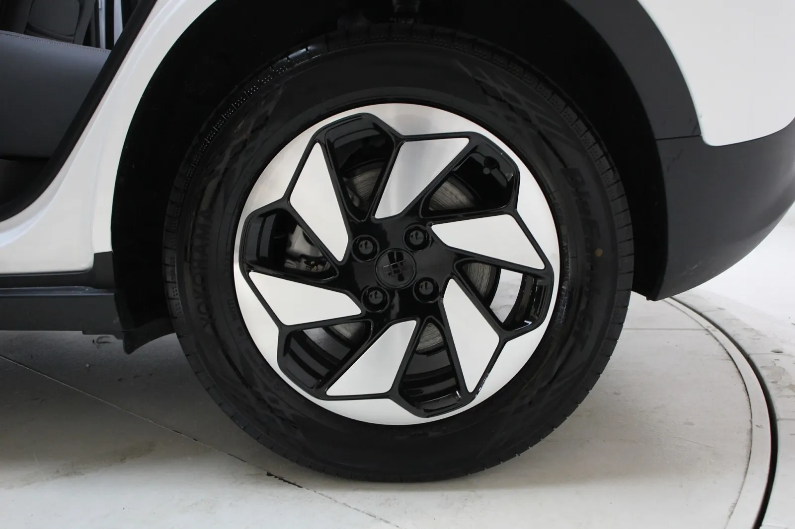 2026 Geely EX2 Inspire 47kWh/EV/AT, photo 6