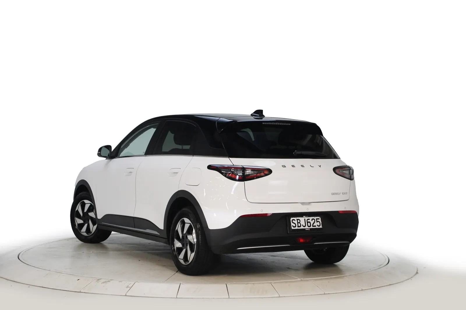 2026 Geely EX2 Inspire 47kWh/EV/AT, photo 4