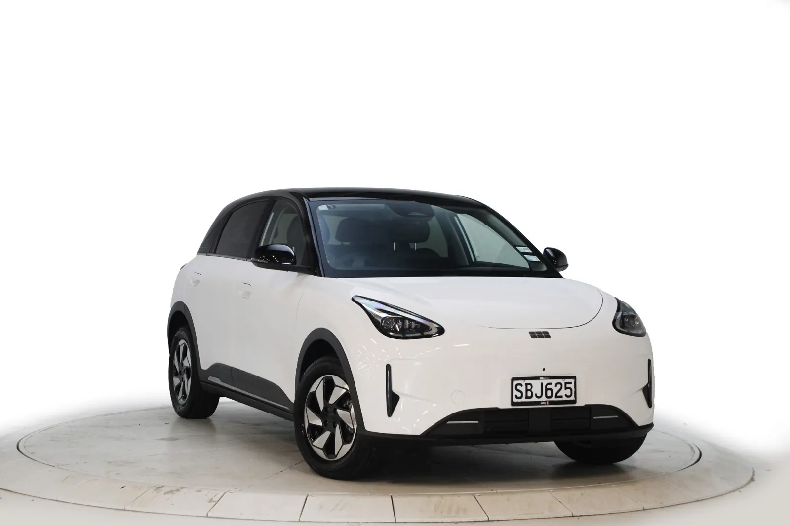 2026 Geely EX2 Inspire 47kWh/EV/AT, photo 3
