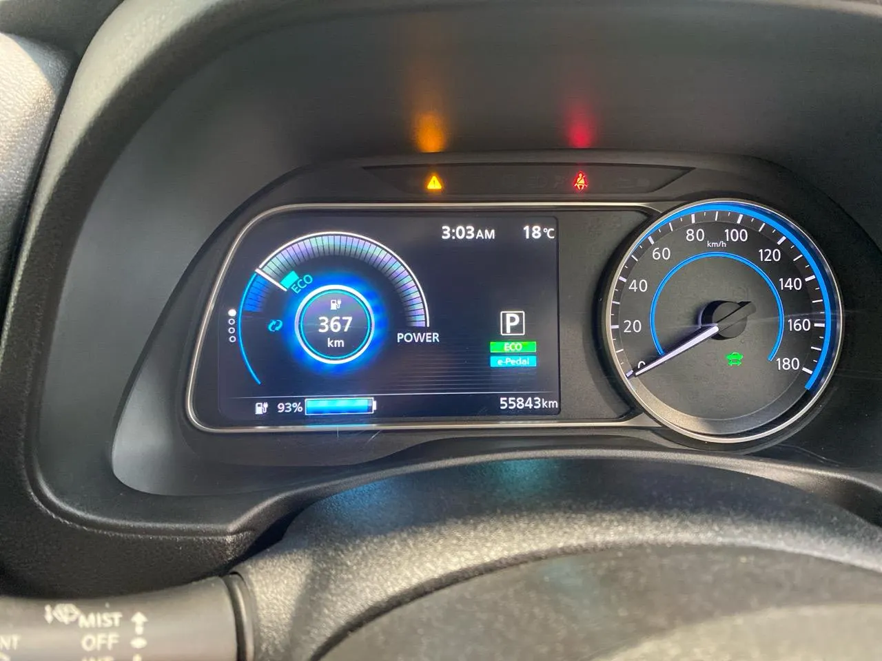 2020 Nissan Leaf e+ X (62kWh) — photo 16