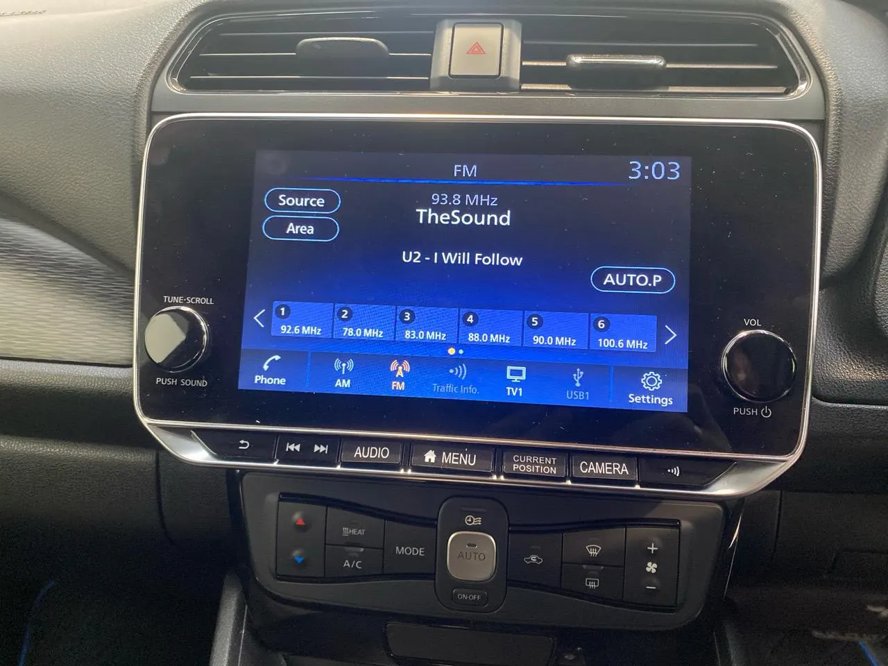 2020 Nissan Leaf e+ X (62kWh) — photo 15