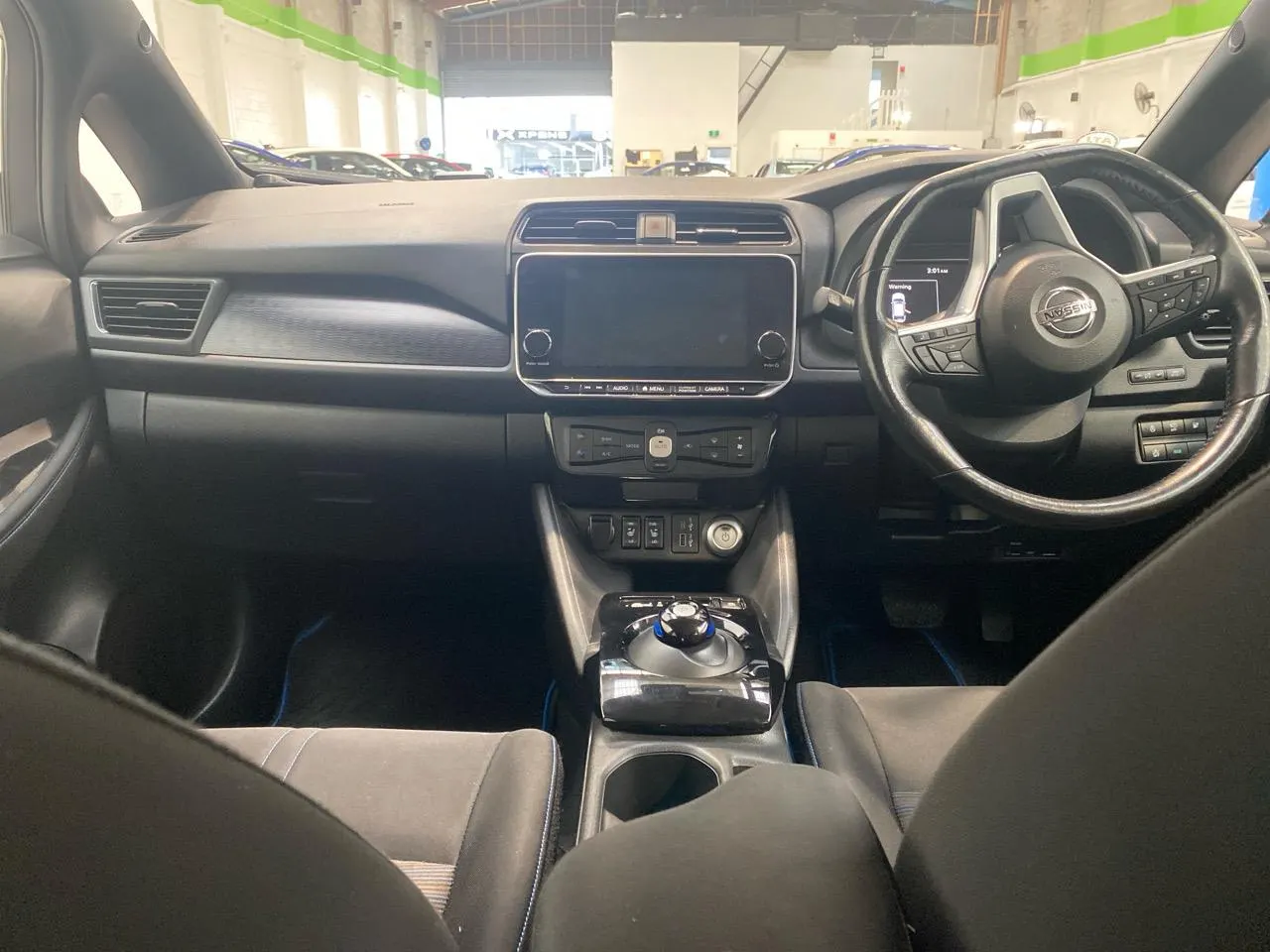 2020 Nissan Leaf e+ X (62kWh) — photo 12