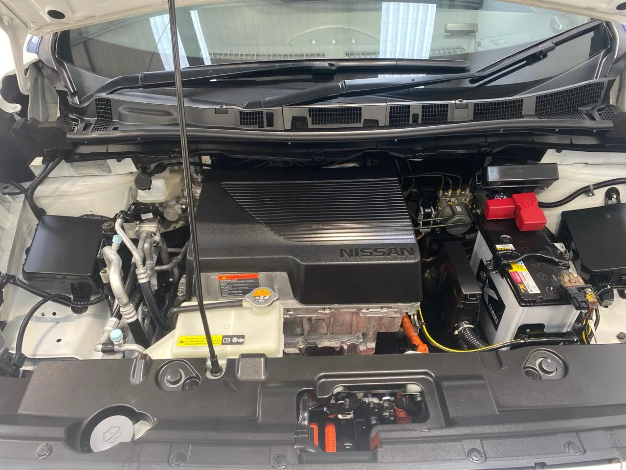 2020 Nissan Leaf e+ X (62kWh) — photo 18
