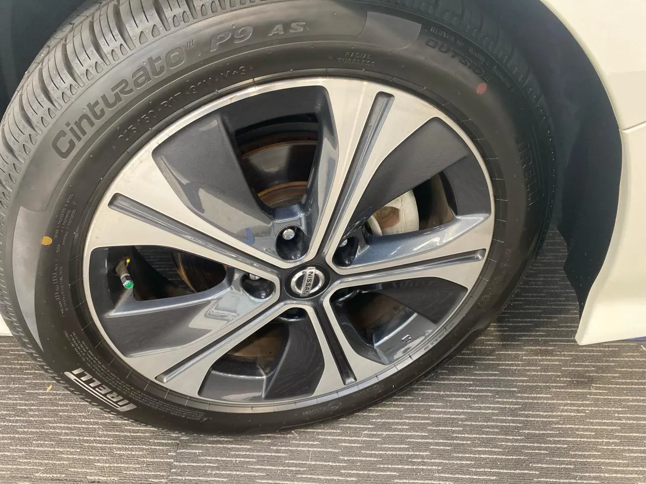 2020 Nissan Leaf e+ X (62kWh) — photo 19
