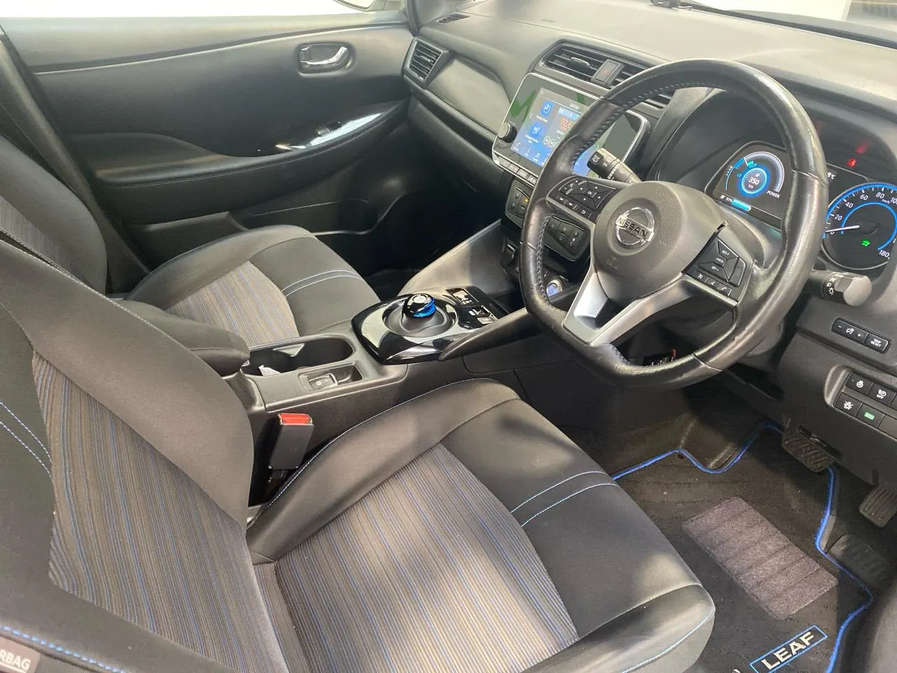 2020 Nissan Leaf e+ X (62kWh) — photo 13
