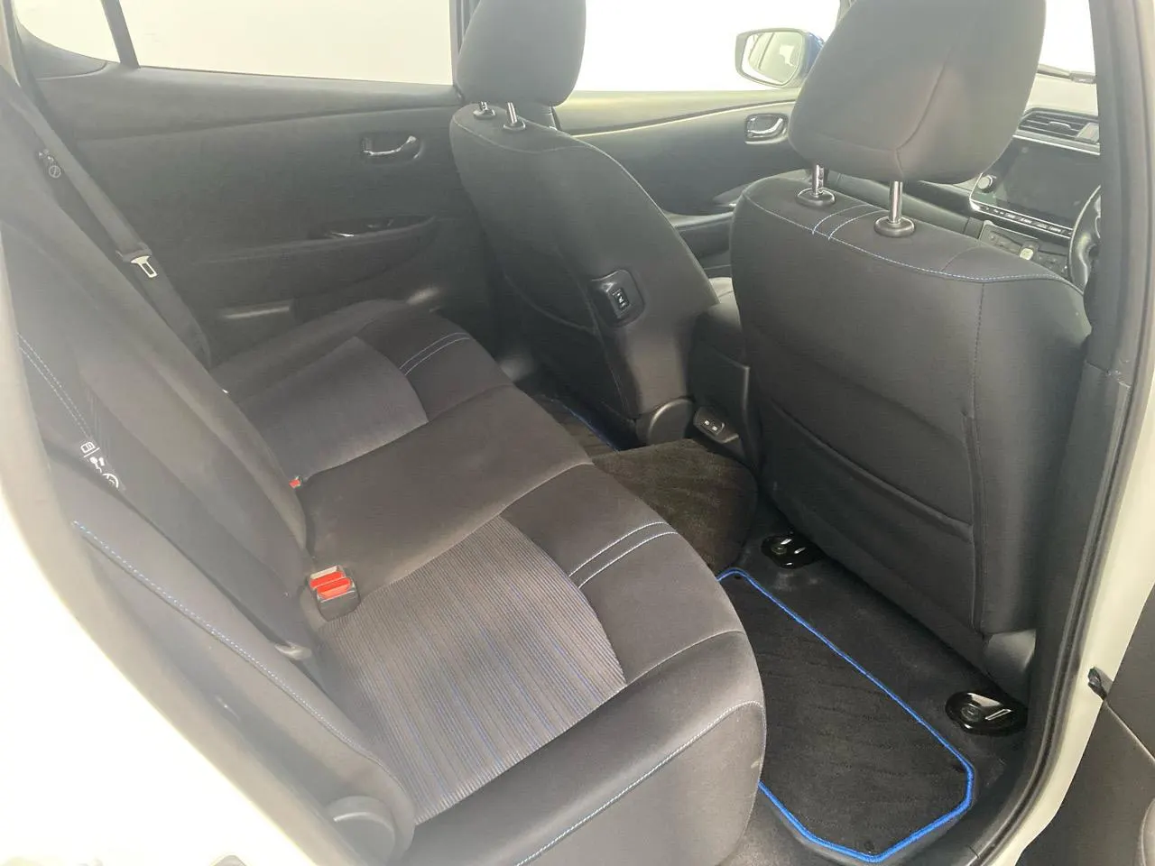 2020 Nissan Leaf e+ X (62kWh) — photo 11