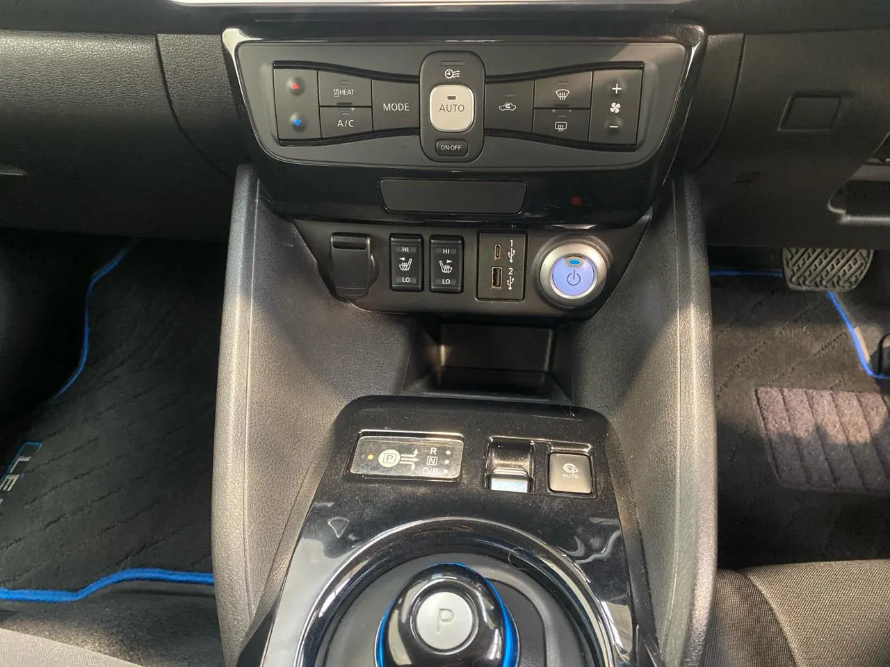 2020 Nissan Leaf e+ X (62kWh) — photo 14