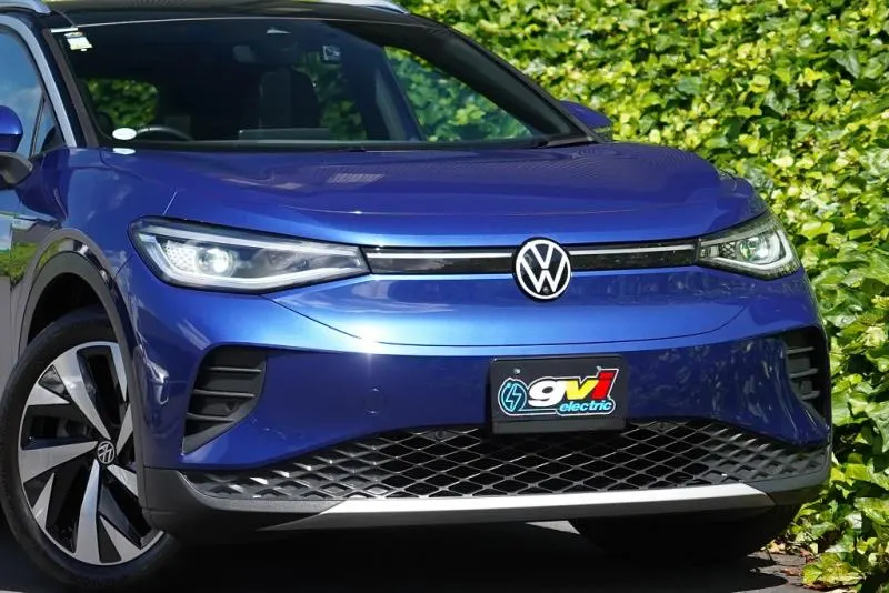 2022 Volkswagen ID.4 Pro (82kWh) — photo 3