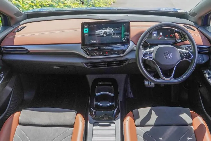 2022 Volkswagen ID.4 Pro (82kWh) — photo 10
