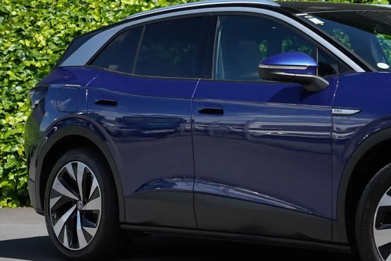 2022 Volkswagen ID.4 Pro (82kWh) — photo 5