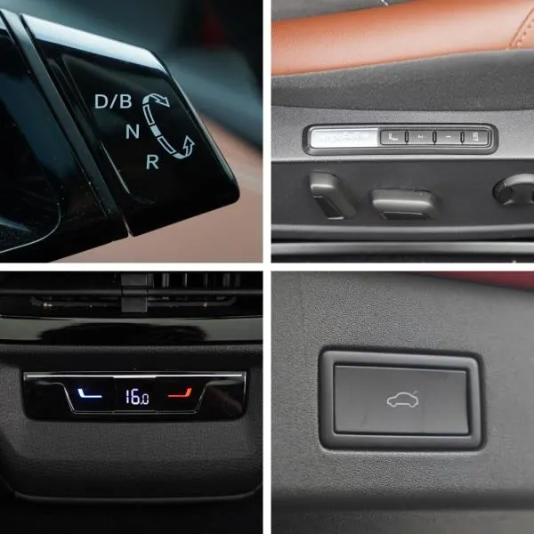 2022 Volkswagen ID.4 Pro (82kWh) — photo 16