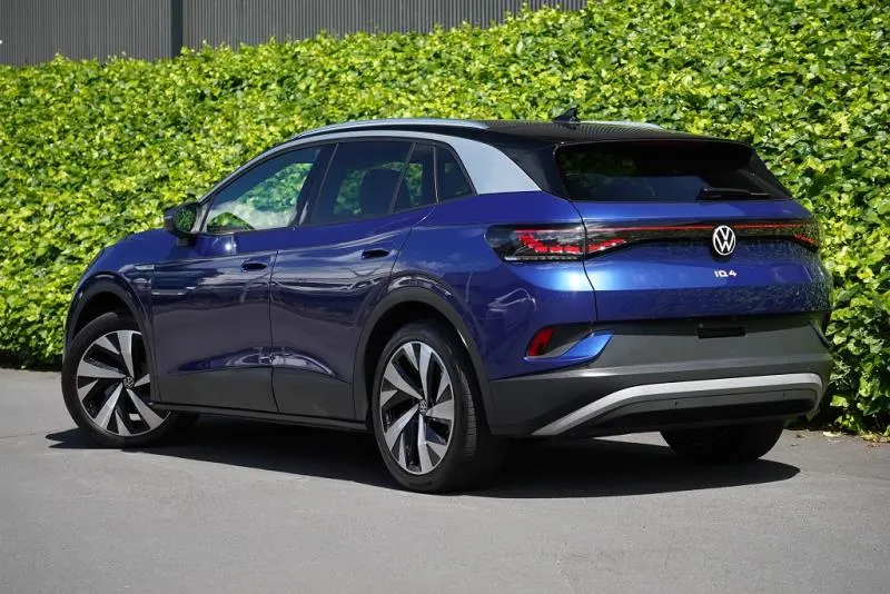2022 Volkswagen ID.4 Pro (82kWh) — photo 7