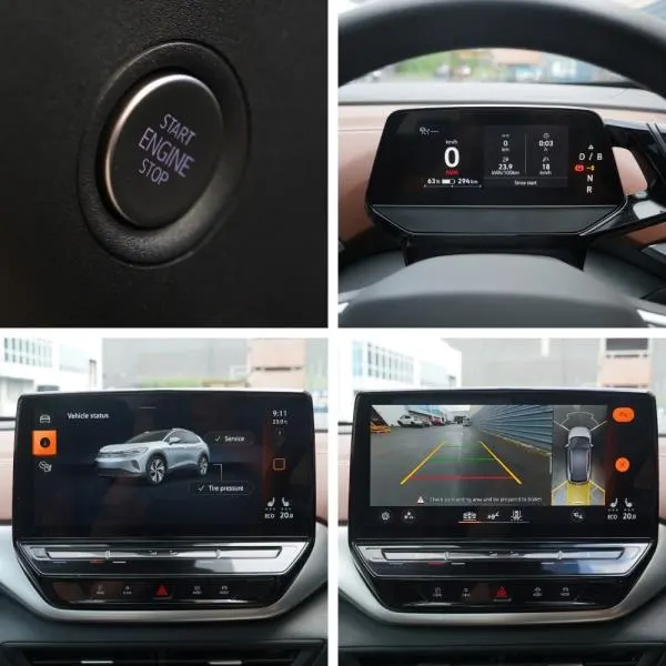 2022 Volkswagen ID.4 Pro (82kWh) — photo 15