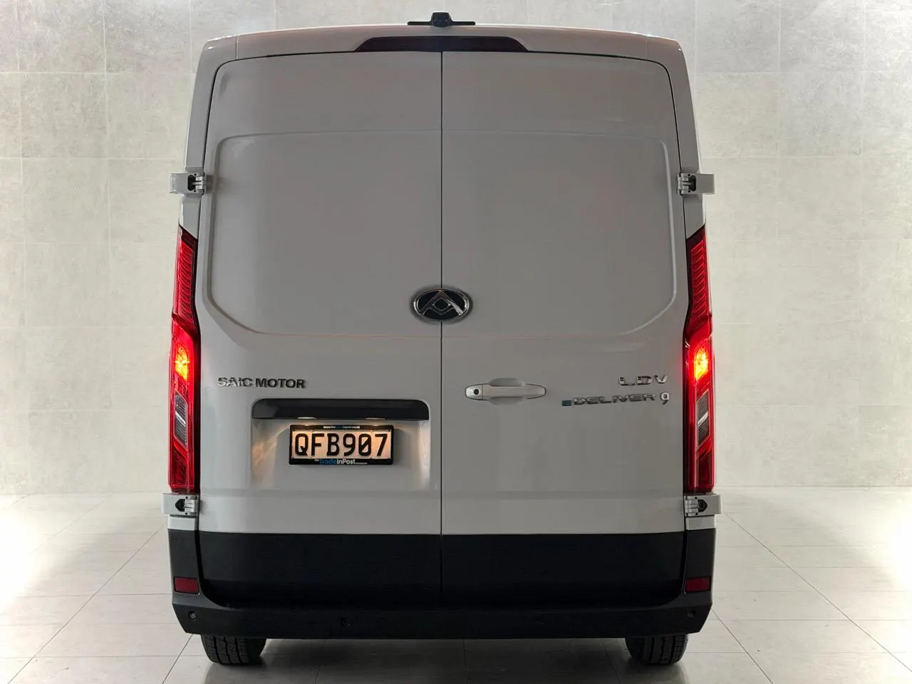 2023 LDV eDeliver 9 Bigger (52kW EV), photo 5