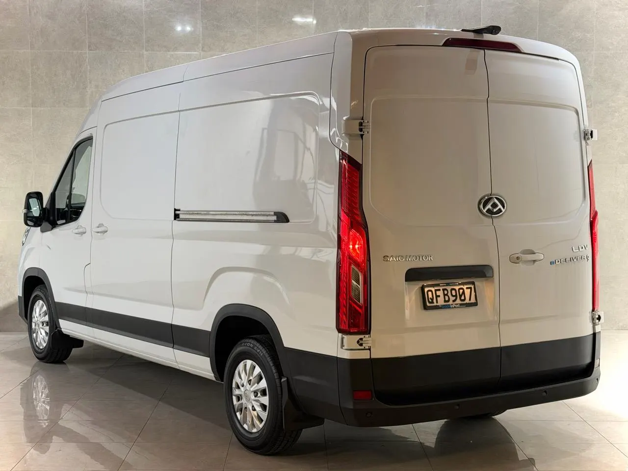 2023 LDV eDeliver 9 Bigger (52kW EV), photo 7