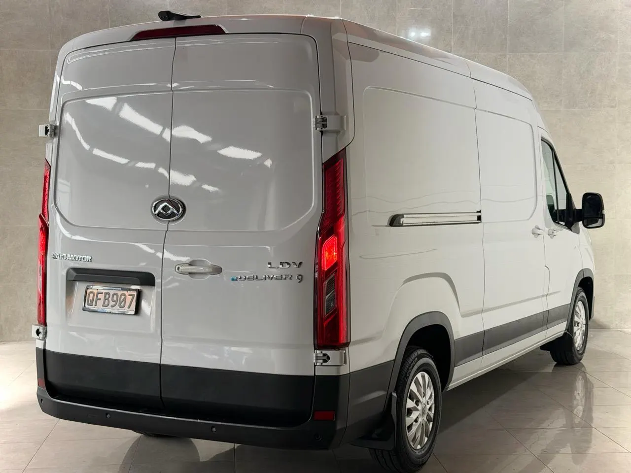 2023 LDV eDeliver 9 Bigger (52kW EV), photo 3