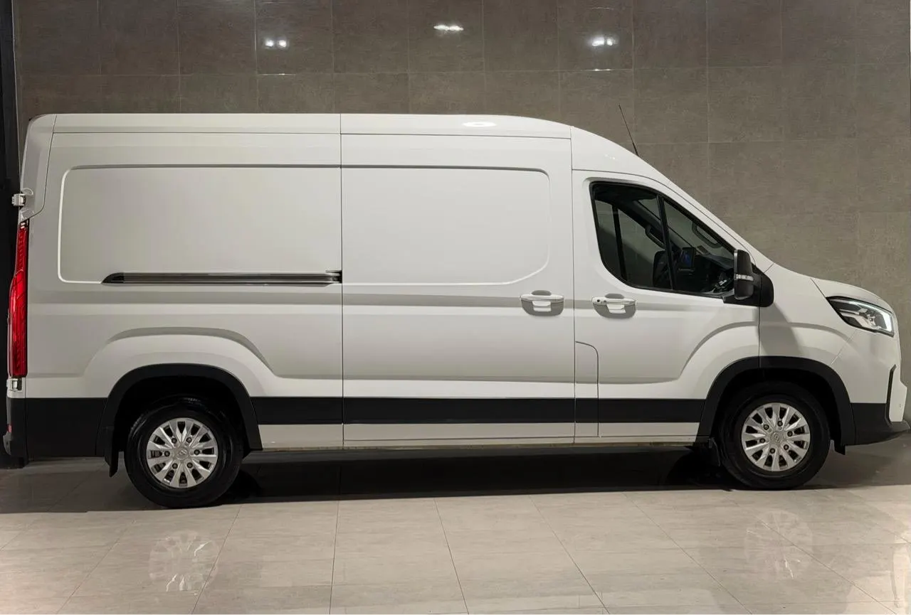 2023 LDV eDeliver 9 Bigger (52kW EV), photo 2