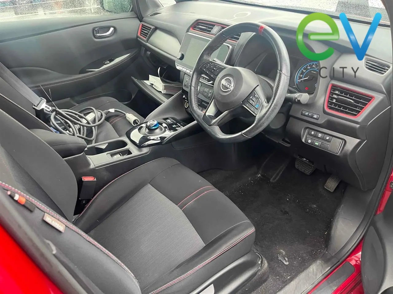 2022 Nissan Leaf X 40kWh NISMO (40kWh) — photo 7