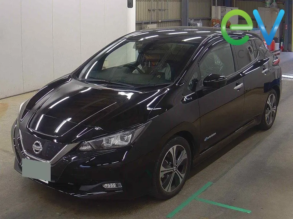 2021 Nissan LEAF X 40kWh With Pro Pilot, 360 Camera — photo 4
