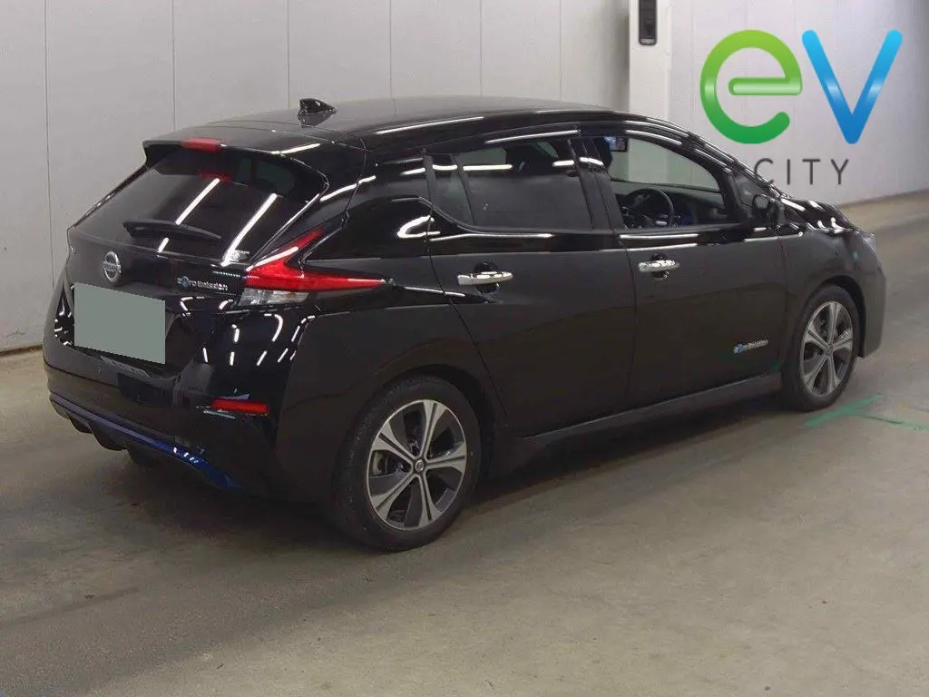 2021 Nissan LEAF X 40kWh With Pro Pilot, 360 Camera — photo 2
