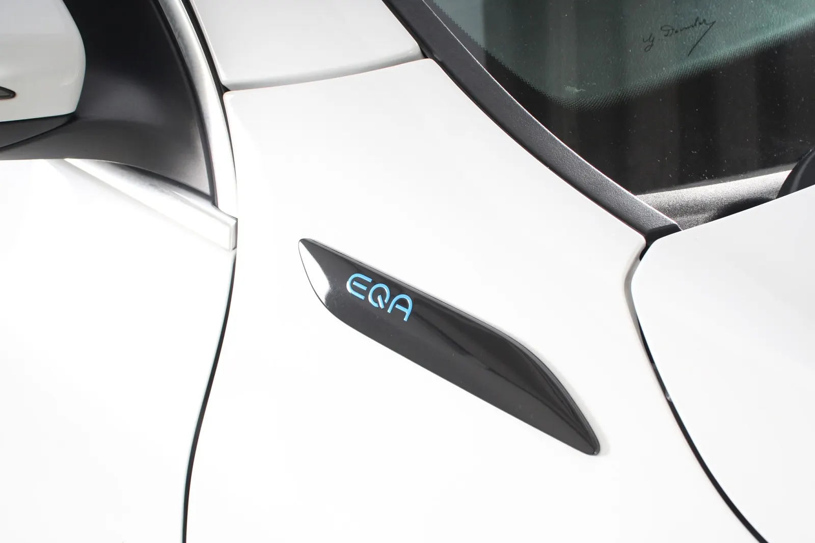 2023 Mercedes-Benz EQA 250, photo 7