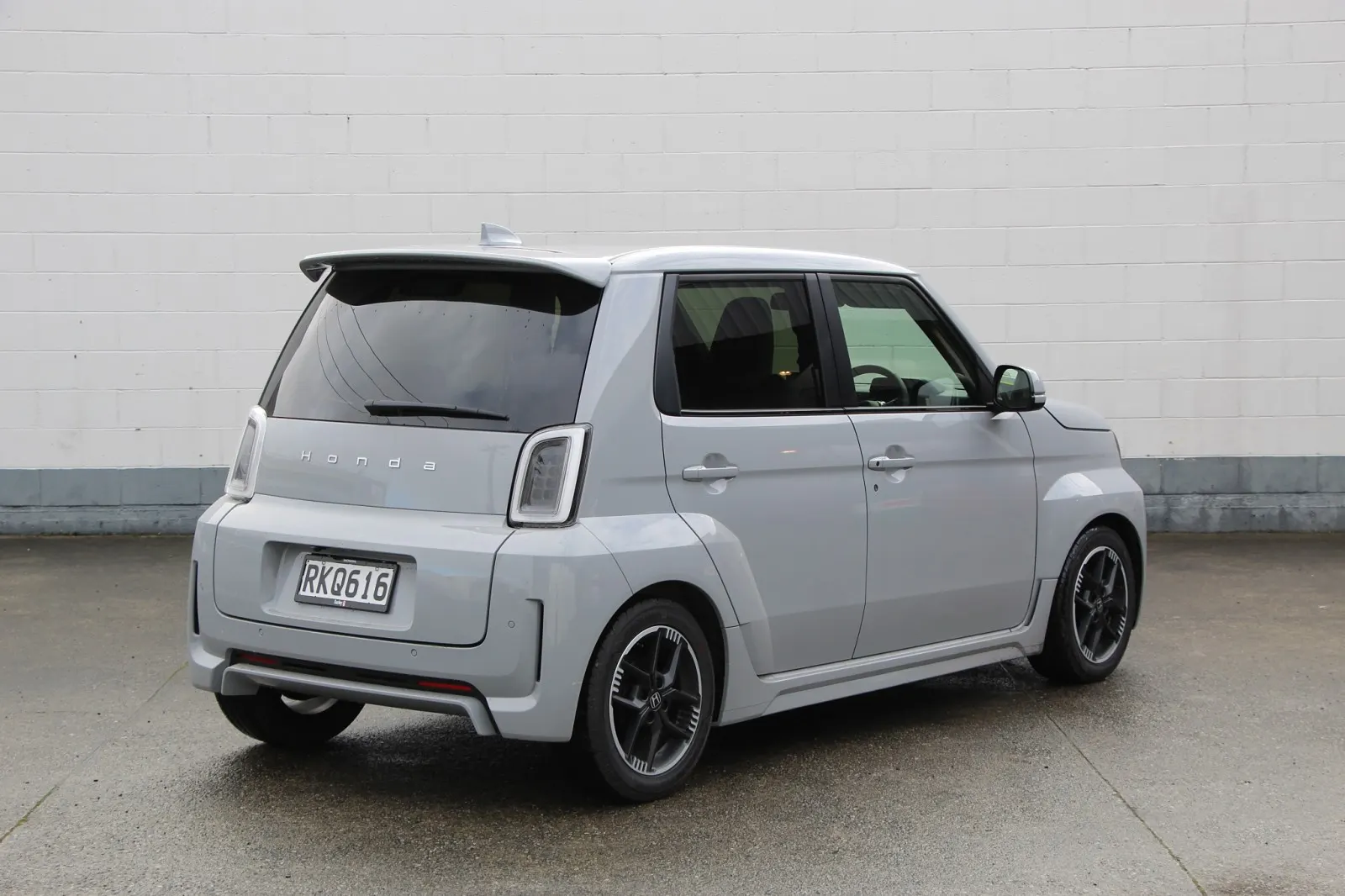 2026 Honda SUPER-ONE SUPER-ONE 30kWh/EV, photo 4