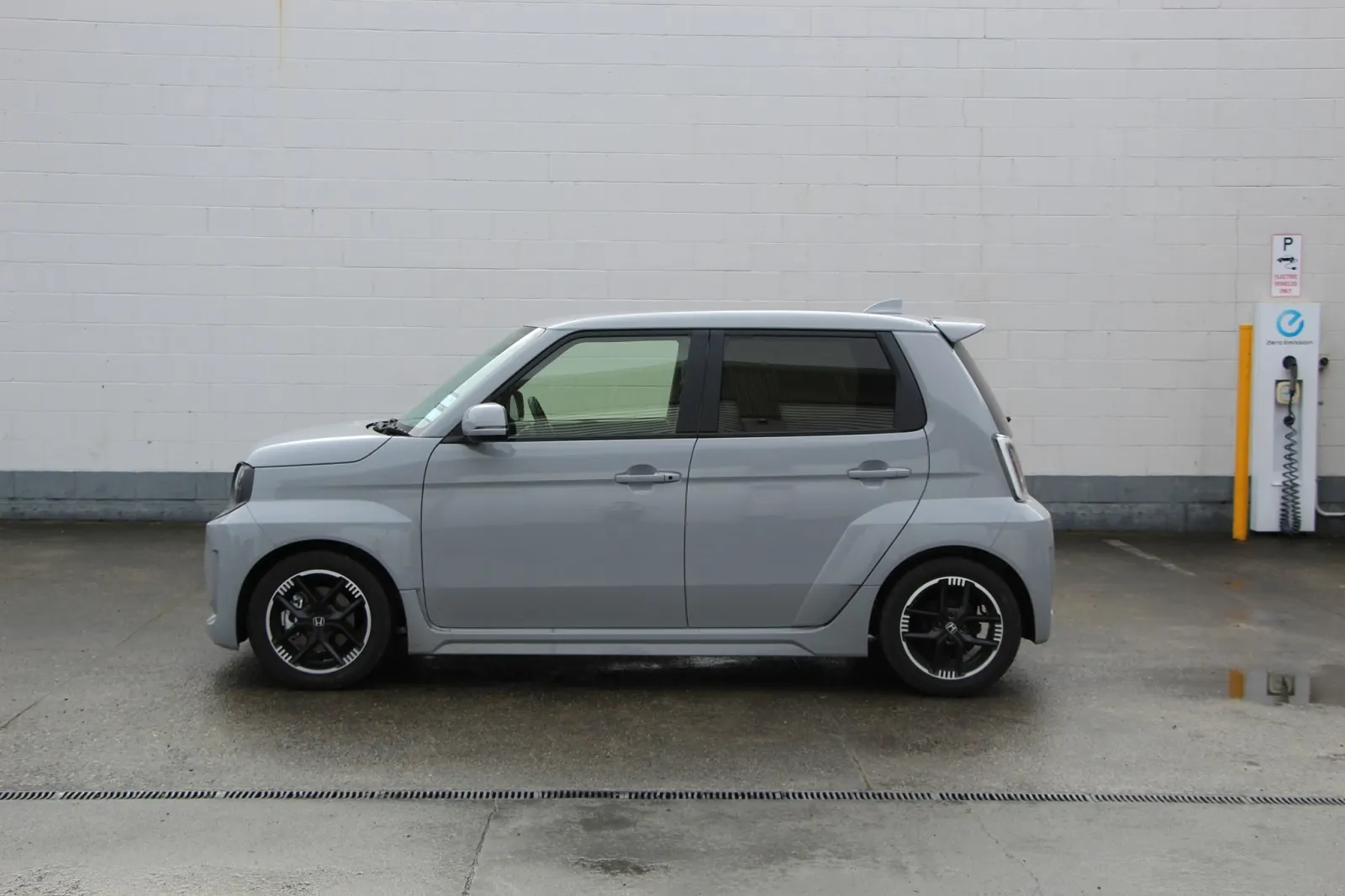 2026 Honda SUPER-ONE SUPER-ONE 30kWh/EV, photo 7